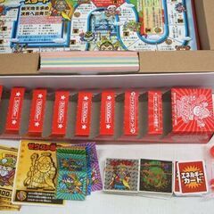 ビックリマン 悪魔VS天使 人生ゲーム 通常版＆30周年限定版（未使用）セット でかシール入り　ボードゲーム　ボドゲ ☆ PayPay(ペイペイ)決済可能 ☆ 札幌市 豊平区 平岸 平岸店の画像