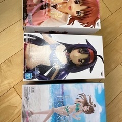 【新品未開封】EXQフィギュア　アイドルマスター　ラブライブ　ソ...