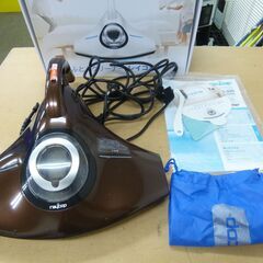 ◆お引取り限定/三重県/値引不可(値引きコメント返信不可)◆中古 raycop レイコップ ふとんクリーナー RS-300JBR  [G-58]の画像