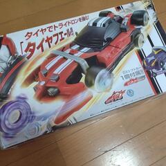 仮面ライダードライブトライドロン🏎️の画像