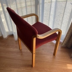 介護用チェアの画像