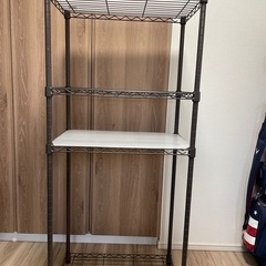 便利棚ひとつの画像
