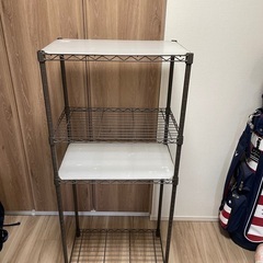 便利棚ひとつの画像