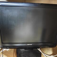 液晶テレビ　東芝REGZA　19A3500