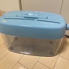手動シュレッダー