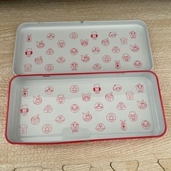 未使用　アンパンマン　缶ペンの画像