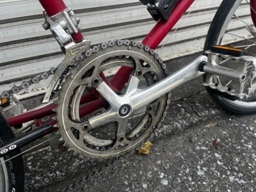 自転車 ミニベロ  Billion  ビリオン　