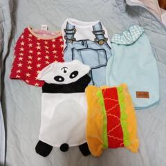 ワンちゃん　服　Mサイズ　まとめ売り