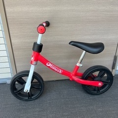 hauck　キックバイク　エコライダー　二輪車　　 