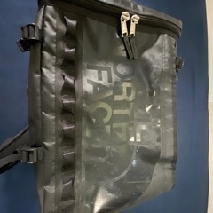 THE  NORTH  FACE  リュックサック　黒