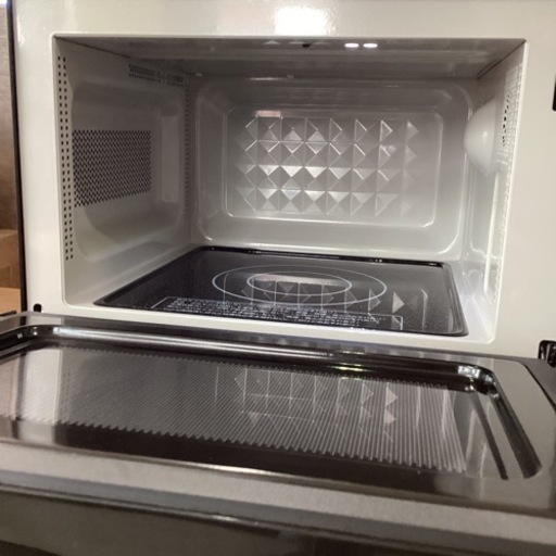 美原店　2023年製！　電子レンジ アイリスオーヤマ 家電 キッチン家電 