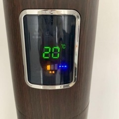 タワー型扇風機　中古品・ジャンクの画像