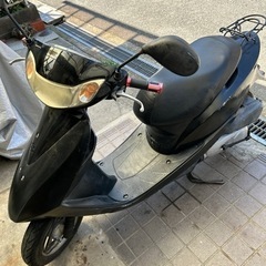 【お取引決まりました】原付バイク HONDA DIO
