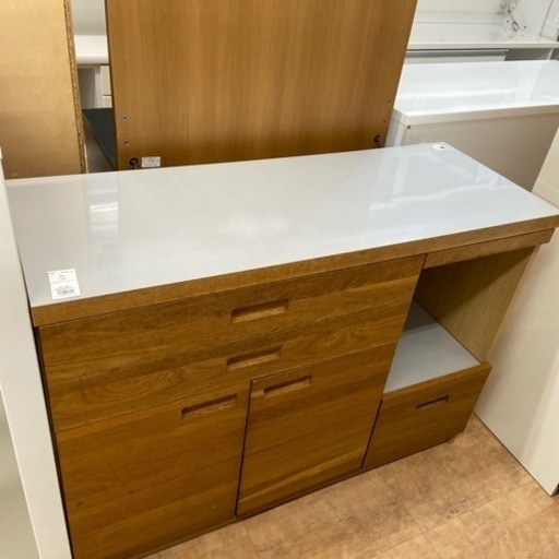 【トレファク摂津店】UNICO（ウニコ）のキッチンカウンターが入荷致しました！！