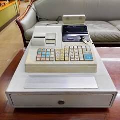 レジスター　カシオ　差し上げます。