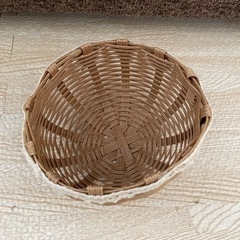 カゴ　入れ物の画像