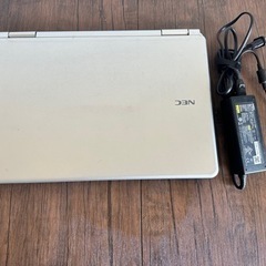 [引き取り者決定]NEC Versa Pro メモリ8GB 20...
