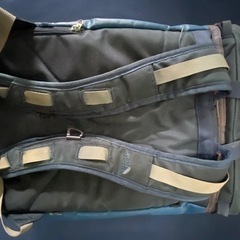 THE  NORTH  FACE  リュックサック　紺の画像