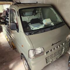SUZUKI　キャリイ　5MT