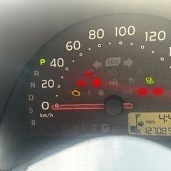 最終値下げ‼️トヨタ　パッソ　平成23年式　車検付きの画像
