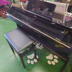 【愛品倶楽部柏店】YAMAHA 電子ピアノ YDP-162PE 2016年製 昇降椅子付の画像