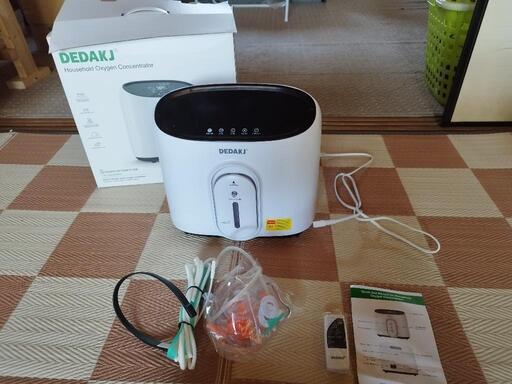 酸素発生器　DEDAKJ　DE-Q1W