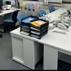オフィス用品　家具　什器　一式