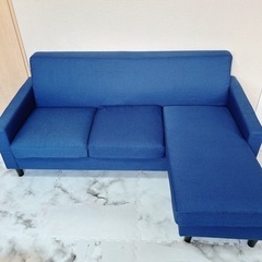 家具 ソファ 3人掛けソファの画像