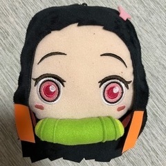 鬼滅の刃 禰豆子 パスケース