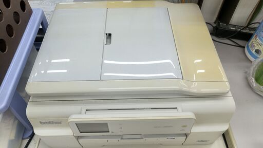 brother　プリンター　DCP　J952N　【中古・引き取り限定】