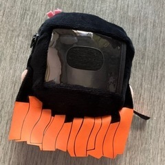 鬼滅の刃 禰豆子 パスケースの画像