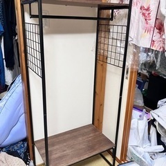 ハンガーラック