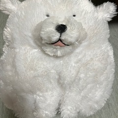 犬のぬいぐるみ