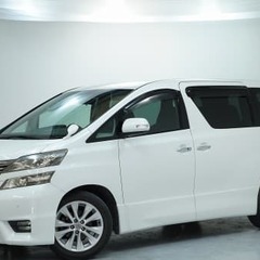 オーディオ関連充実✨チェックしてみてね👀トヨタ ヴェルファイア 　３．５Ｚ🚗の画像