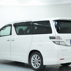 オーディオ関連充実✨チェックしてみてね👀トヨタ ヴェルファイア 　３．５Ｚ🚗の画像