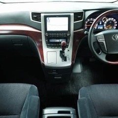 オーディオ関連充実✨チェックしてみてね👀トヨタ ヴェルファイア 　３．５Ｚ🚗の画像