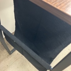 ロ2405-959 サイドテーブル 汚れあり 中古の画像