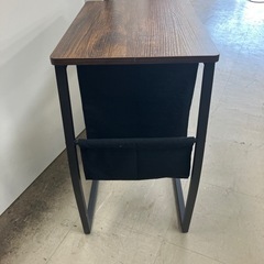 ロ2405-959 サイドテーブル 汚れあり 中古の画像