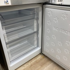 Haier（ハイアール）2ドア冷蔵庫 JR-XP2NF148Fのご紹介です。