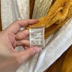 リラックマ　着ぐるみの画像