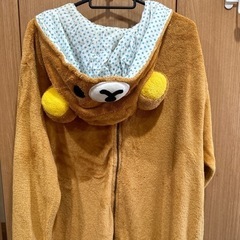 リラックマ　着ぐるみの画像