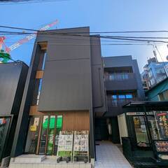 🚉駅近🚉お洒落な貸店舗・貸事務所 村田ビル301