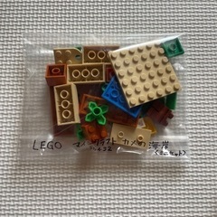 マインクラフトLEGO
の画像