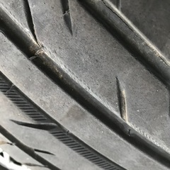◆コンパクトカーにどうぞ！まだまだ履けます
の画像