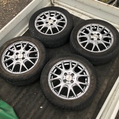 ◆コンパクトカーにどうぞ！まだまだ履けます
の画像