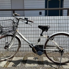 自転車 クロスバイク