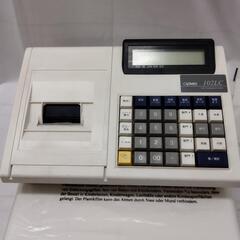CLOVER 102LC 電子レジスター　中古品　クローバー