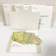 DHC スキンケア アメニティ 5セット