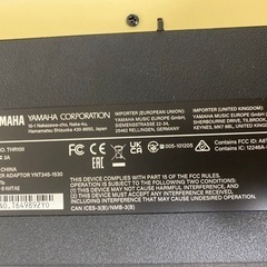 【美品】YAMAHA THR10 Ⅱの画像