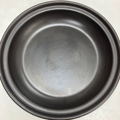 N2405-960 タジン鍋 汚れあり 中古の画像